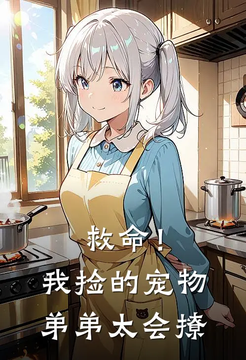 救命！我捡的宠物弟弟太会撩