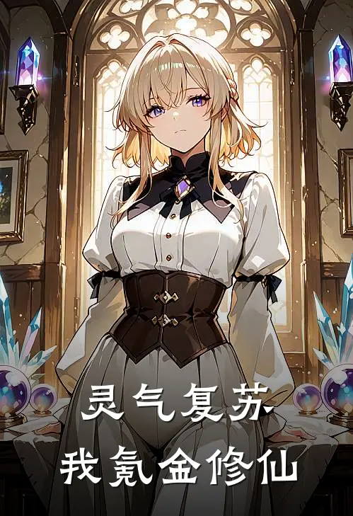 灵气复苏：我氪金修仙