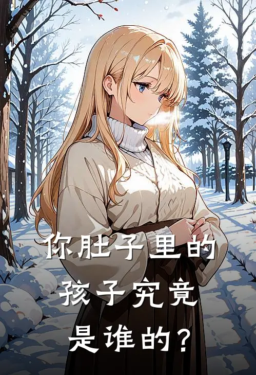 你肚子里的孩子究竟是谁的？