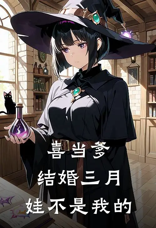 喜当爹：结婚三月，娃不是我的