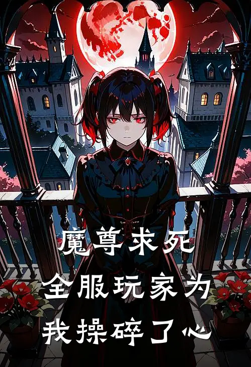 魔尊求死，全服玩家为我操碎了心