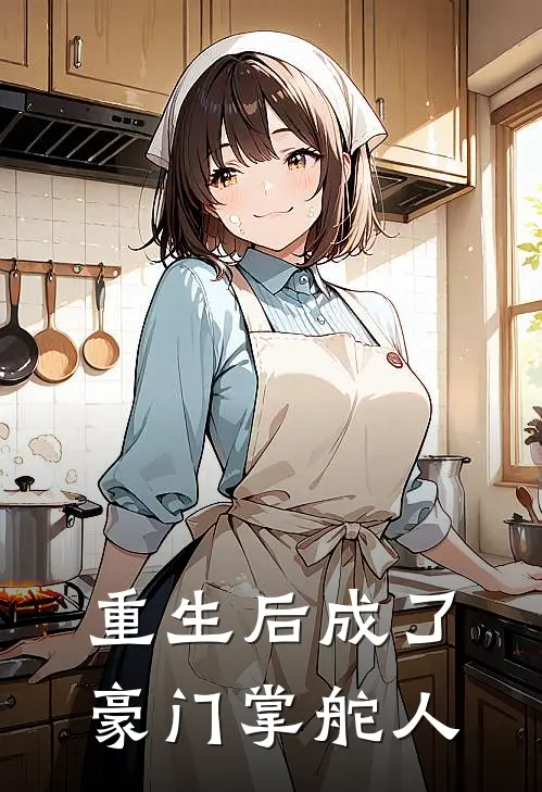 重生后成了豪门掌舵人