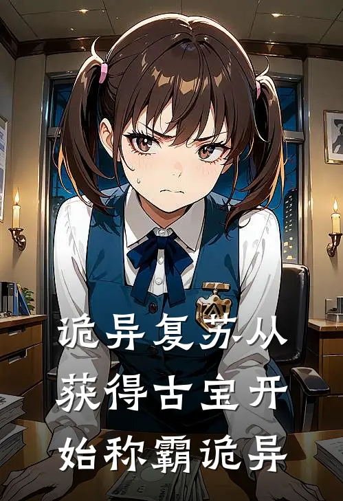 诡异复苏从获得古宝开始称霸诡异