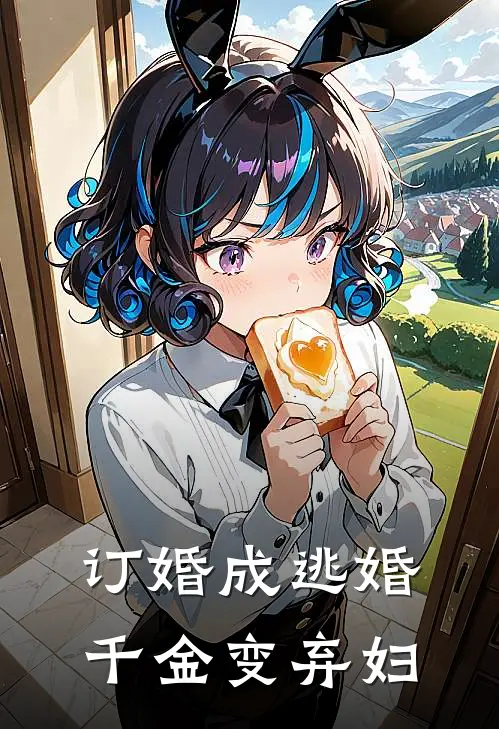 订婚成逃婚，千金变弃妇