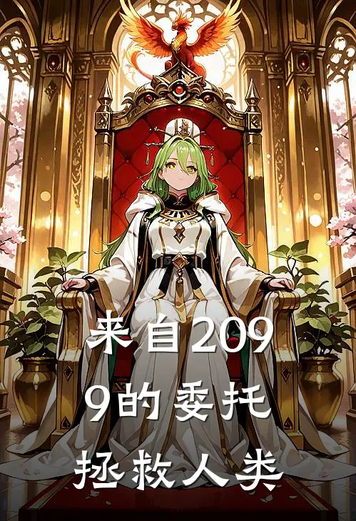 来自2099的委托：拯救人类