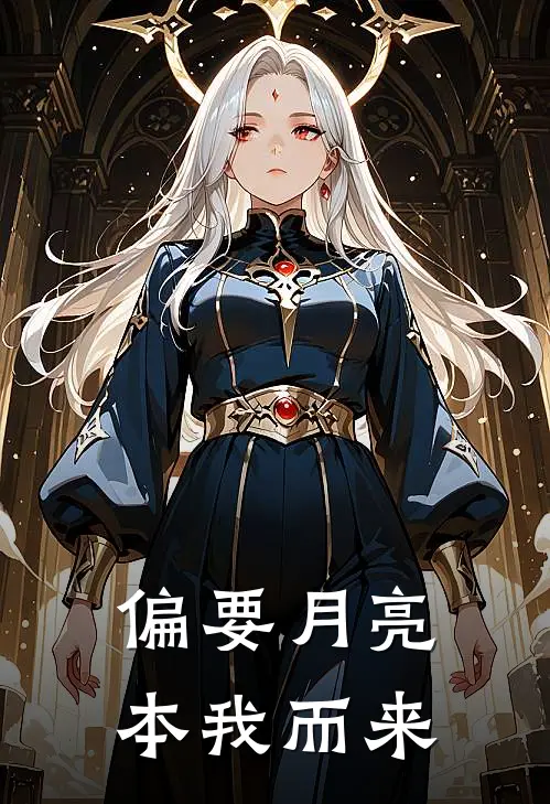 偏要月亮本我而来