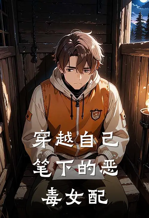 穿越自己笔下的恶毒女配