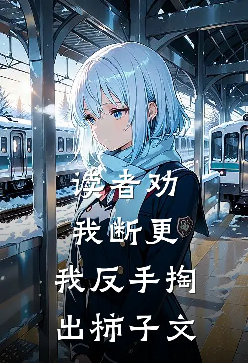 读者劝我断更，我反手掏出柿子文