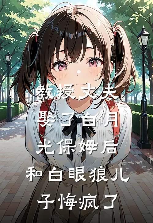 教授丈夫娶了白月光保姆后，和白眼狼儿子悔疯了