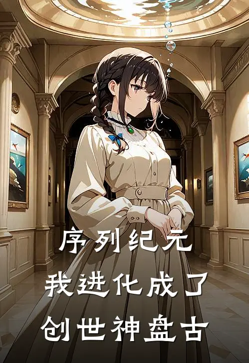 序列纪元：我进化成了创世神盘古