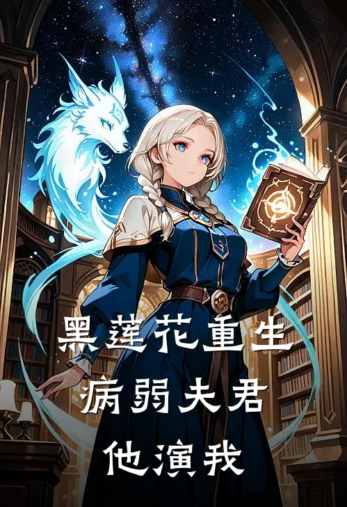 黑莲花重生，病弱夫君他演我