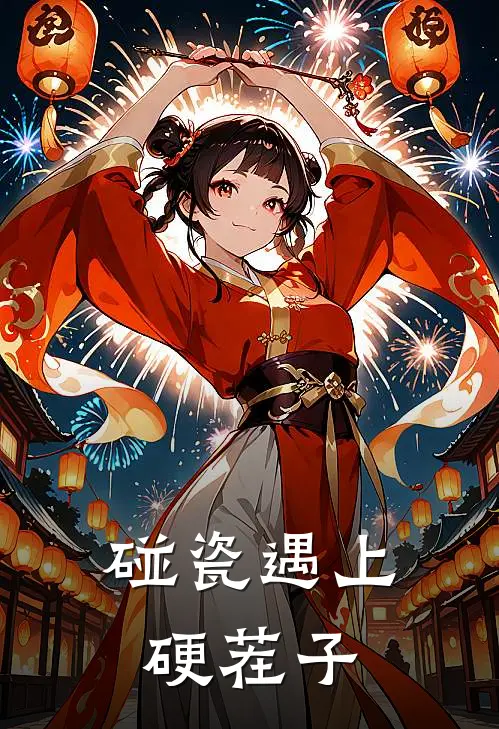 碰瓷遇上硬茬子