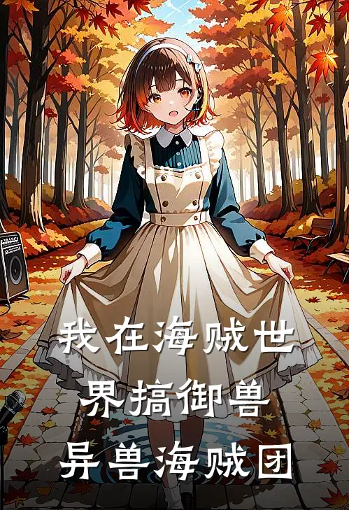 我在海贼世界搞御兽：异兽海贼团