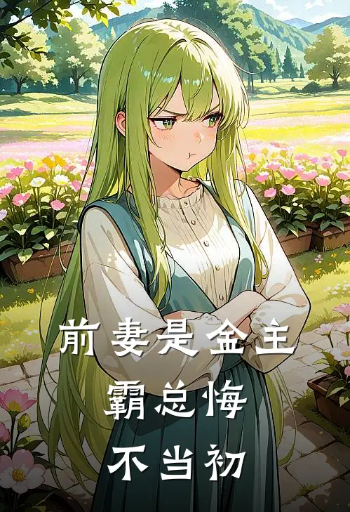 前妻是金主，霸总悔不当初