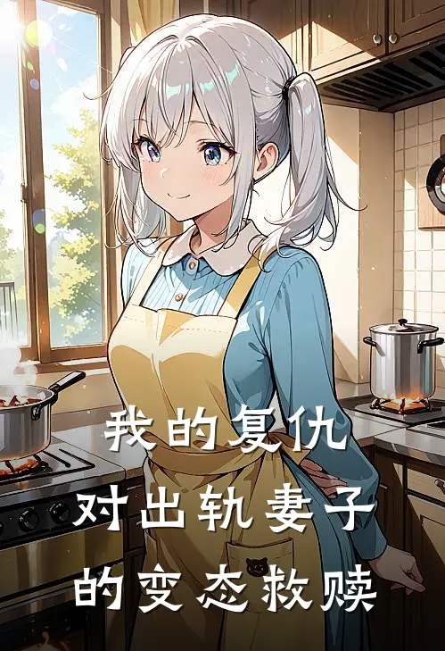 我的复仇，对出轨妻子的变态救赎