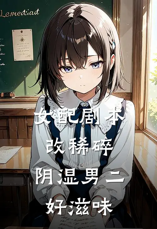 女配剧本改稀碎，阴湿男二好滋味