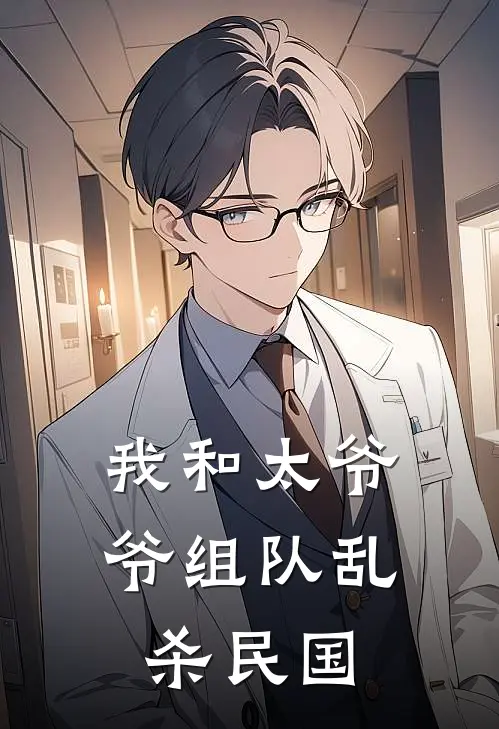 我和太爷爷组队乱杀民国