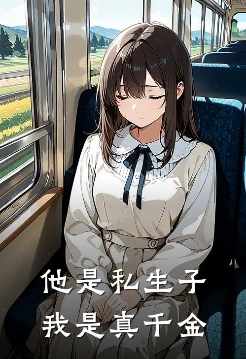 他是私生子，我是真千金