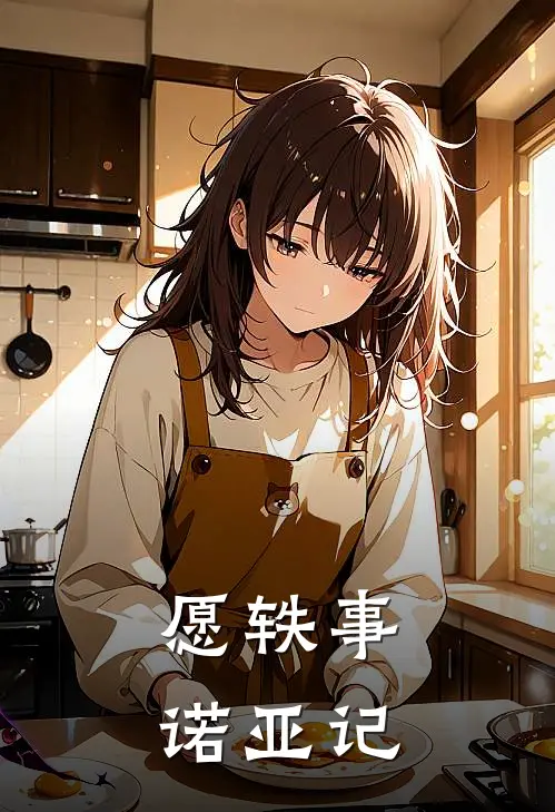 愿轶事：诺亚记