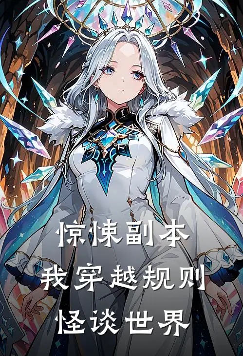 惊悚副本：我穿越规则怪谈世界
