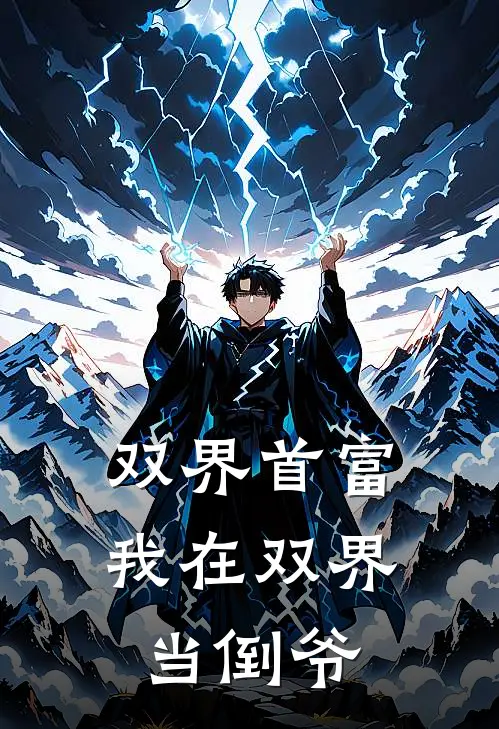 双界首富：我在双界当倒爷