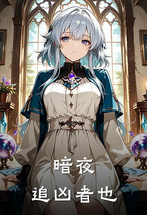 暗夜，追凶者也