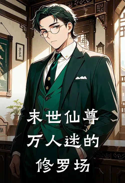 末世仙尊：万人迷的修罗场