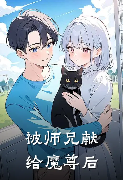 被师兄献给魔尊后