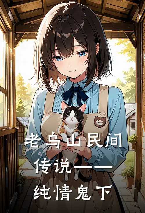 老乌山民间传说——纯情鬼·下