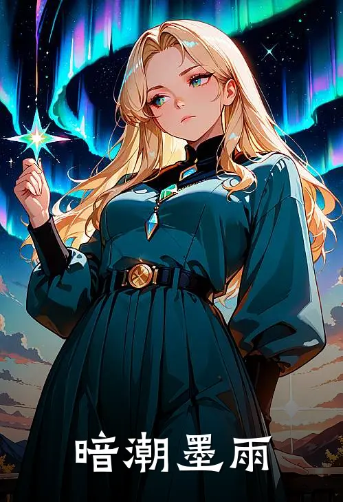 暗潮墨雨