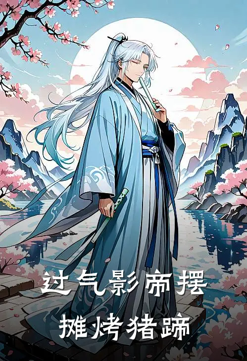 过气影帝摆摊烤猪蹄