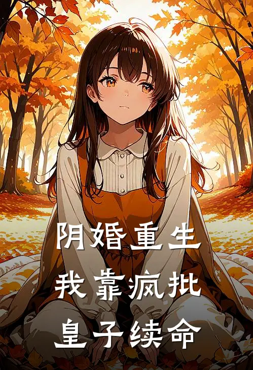 阴婚重生：我靠疯批皇子续命