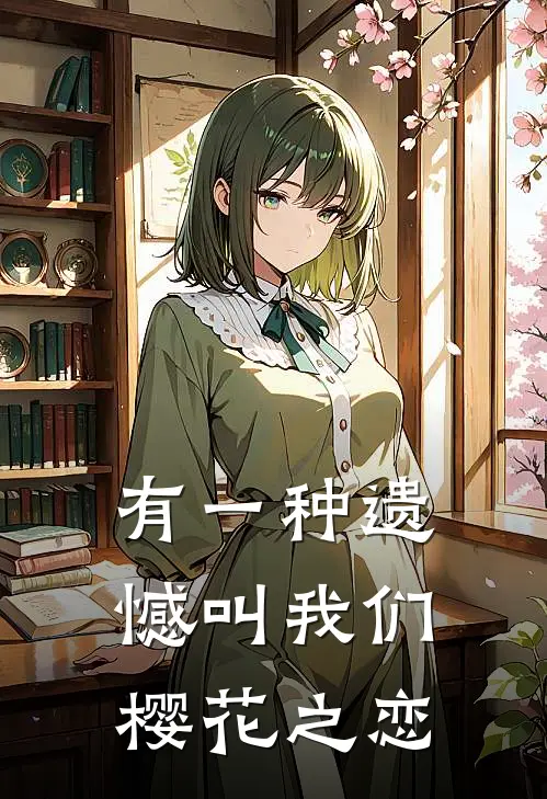 有一种遗憾叫我们：樱花之恋