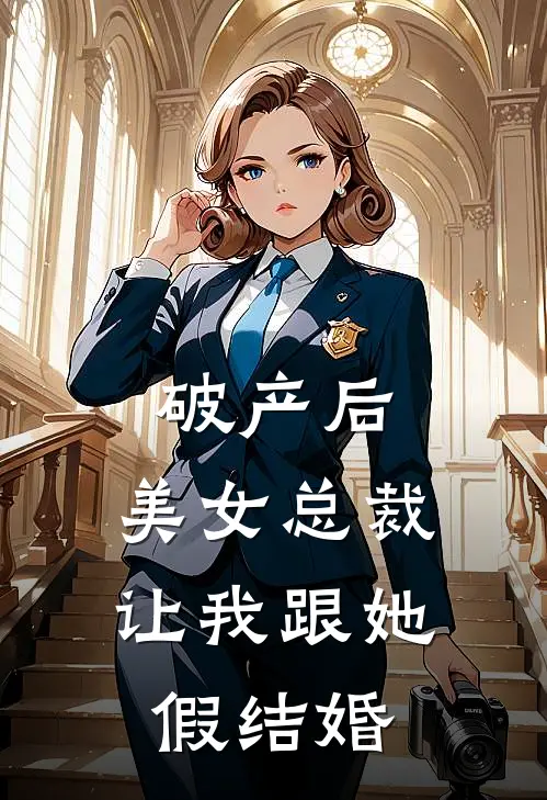 破产后，美女总裁让我跟她假结婚