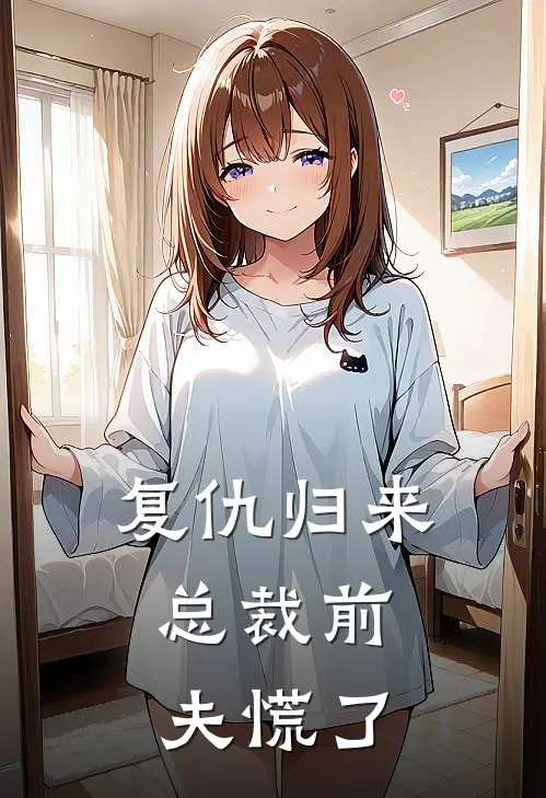 复仇归来：总裁前夫慌了