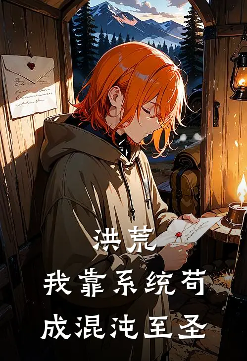 洪荒：我靠系统苟成混沌至圣