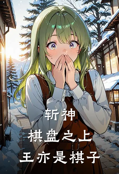 斩神：棋盘之上，王亦是棋子