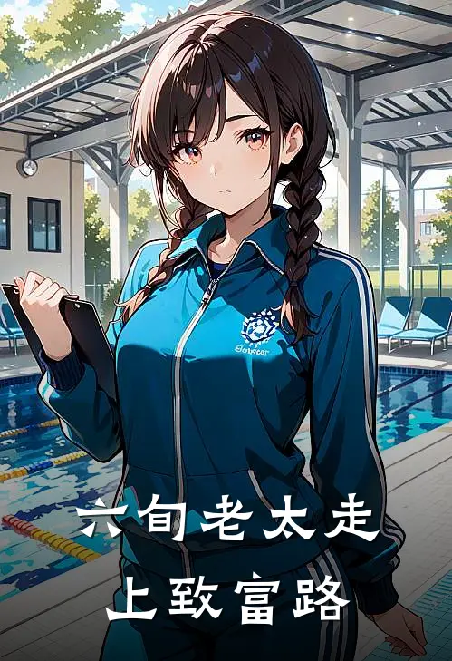 六旬老太走上致富路