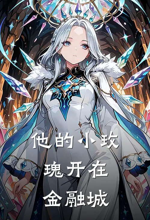 他的小玫瑰开在金融城