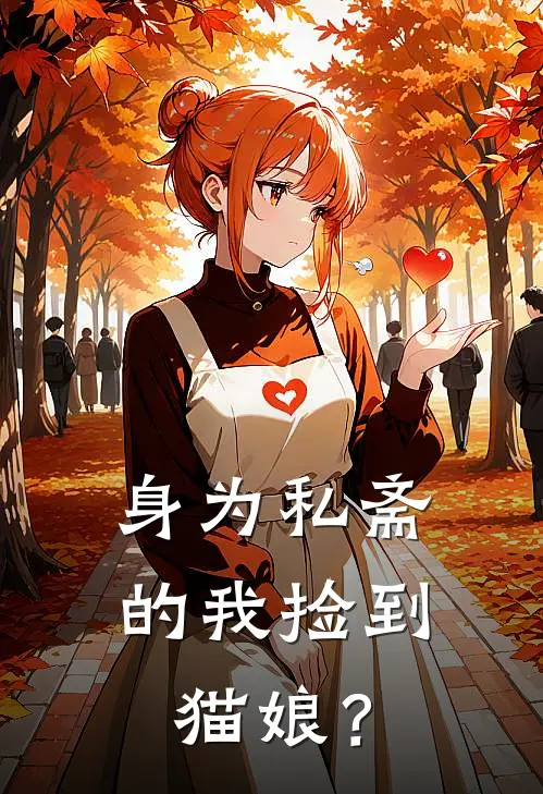 身为私斋的我捡到猫娘？