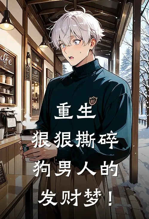 重生：狠狠撕碎狗男人的发财梦！