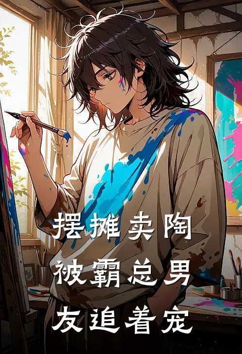 摆摊卖陶，被霸总男友追着宠