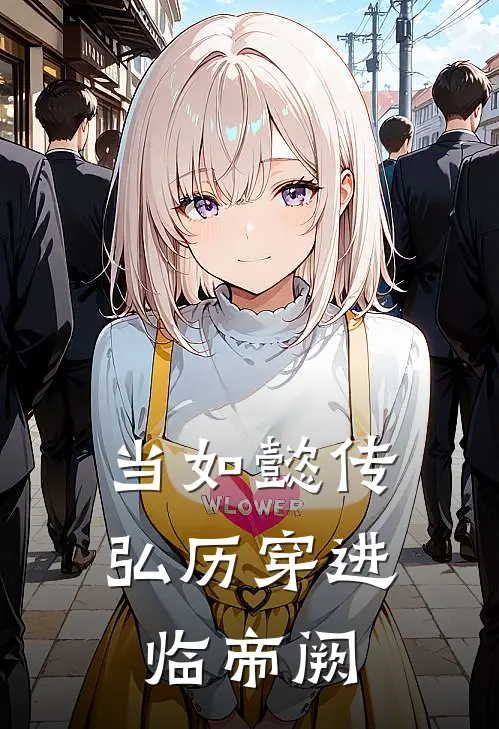 当如懿传弘历穿进临帝阙