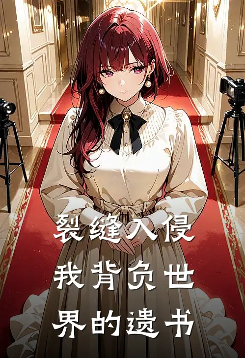 裂缝入侵：我背负世界的遗书