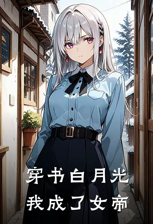 穿书白月光，我成了女帝
