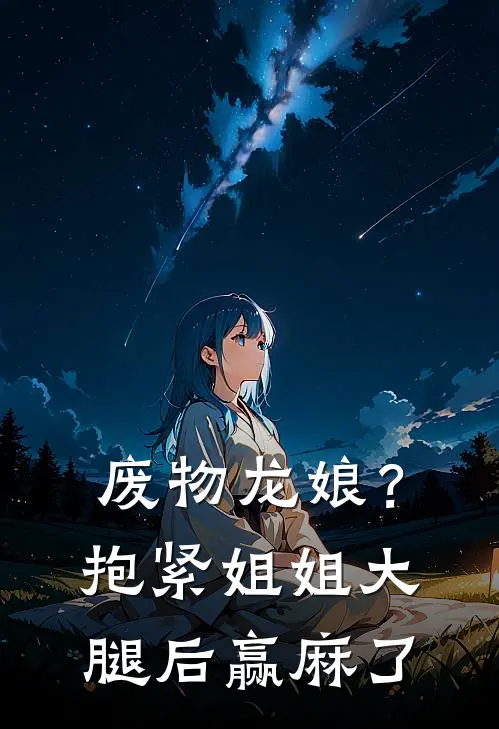 废物龙娘？抱紧姐姐大腿后赢麻了