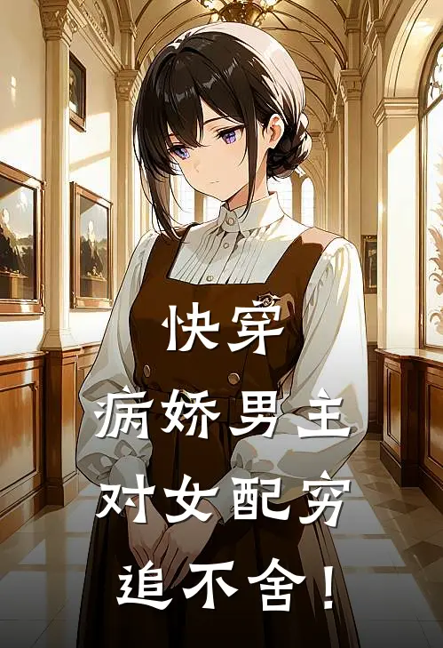 快穿，病娇男主对女配穷追不舍！