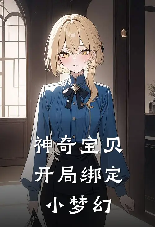 神奇宝贝：开局绑定小梦幻