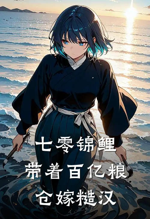 七零锦鲤：带着百亿粮仓嫁糙汉