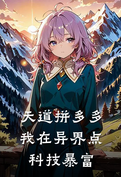 天道拼多多：我在异界点科技暴富